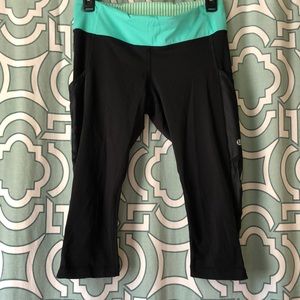 Lululemon Athletica Capris